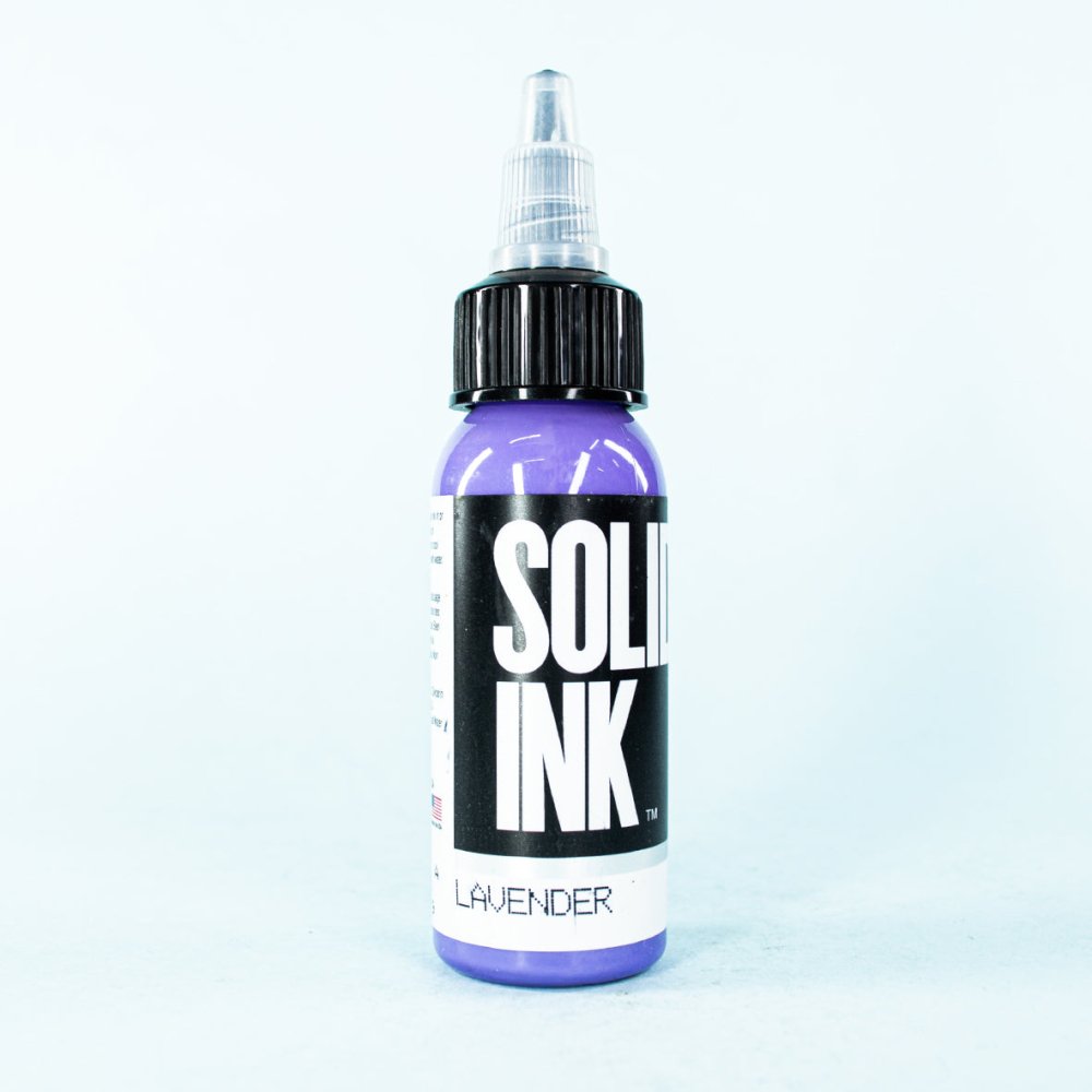 Tinta Solid Ink | Lavender (1 oz.) - Soulflower Shop