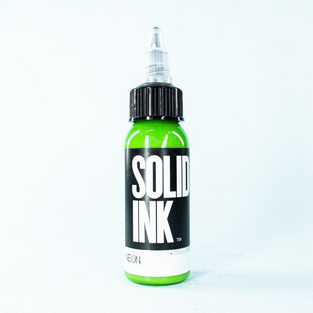 Tinta Solid Ink | Neón (1 oz.) - Soulflower Shop