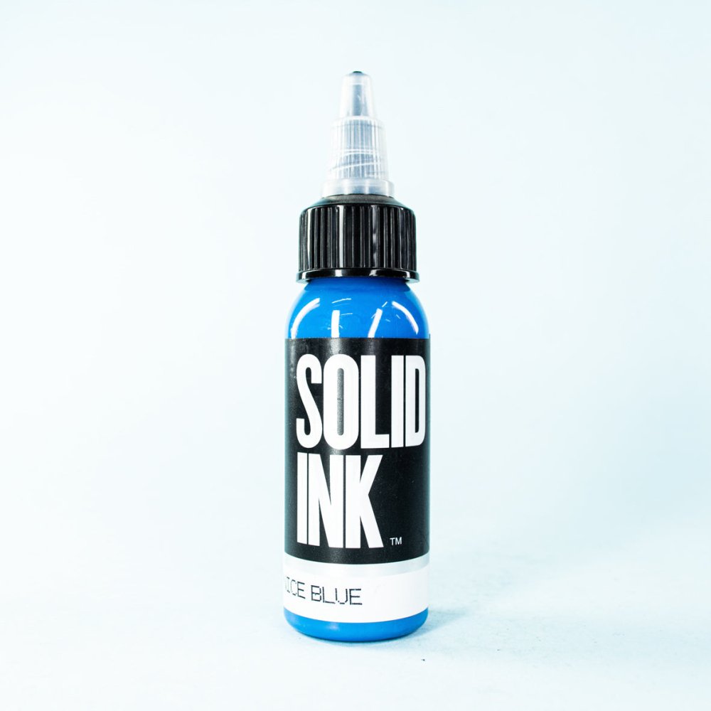 Tinta Solid Ink | Nice Blue - Soulflower Shop