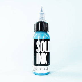 Tinta Solid Ink | Pastel Blue (1 oz.) - Soulflower Shop