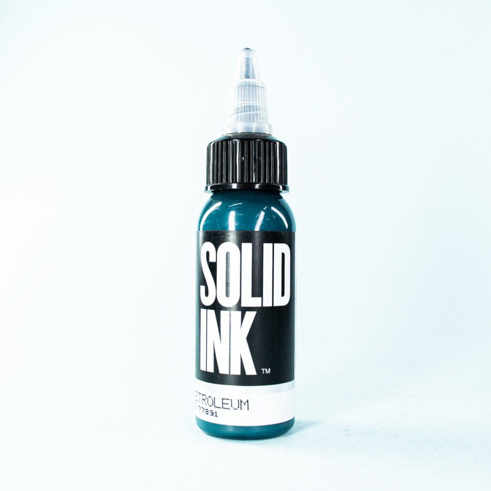 Tinta Solid Ink | Petroleum (1 oz.) - Soulflower Shop
