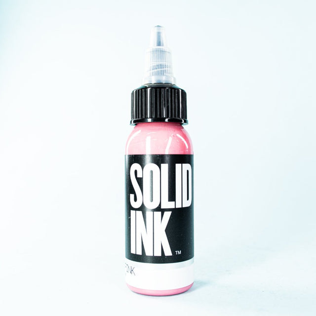 Tinta Solid Ink | Pink (1 oz. & 1/2 oz.) - Soulflower Shop
