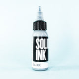 Tinta Solid Ink | Silver (1 oz. & 1/2 oz.) - Soulflower Shop