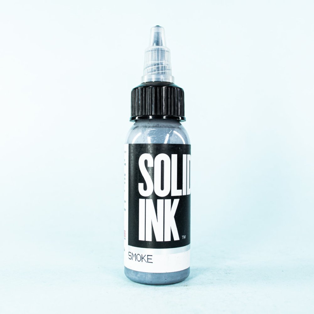 Tinta Solid Ink | Smoke (1 oz.) - Soulflower Shop