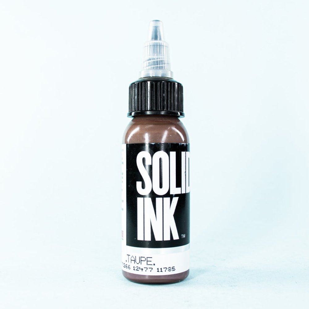 Tinta Solid Ink | Taupe (1 oz.) - Soulflower Shop