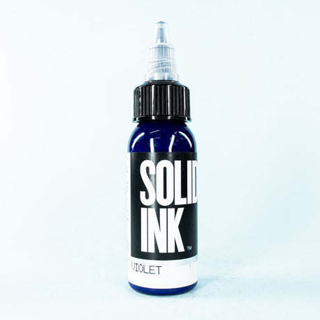Tinta Solid Ink | Violet - Soulflower Shop
