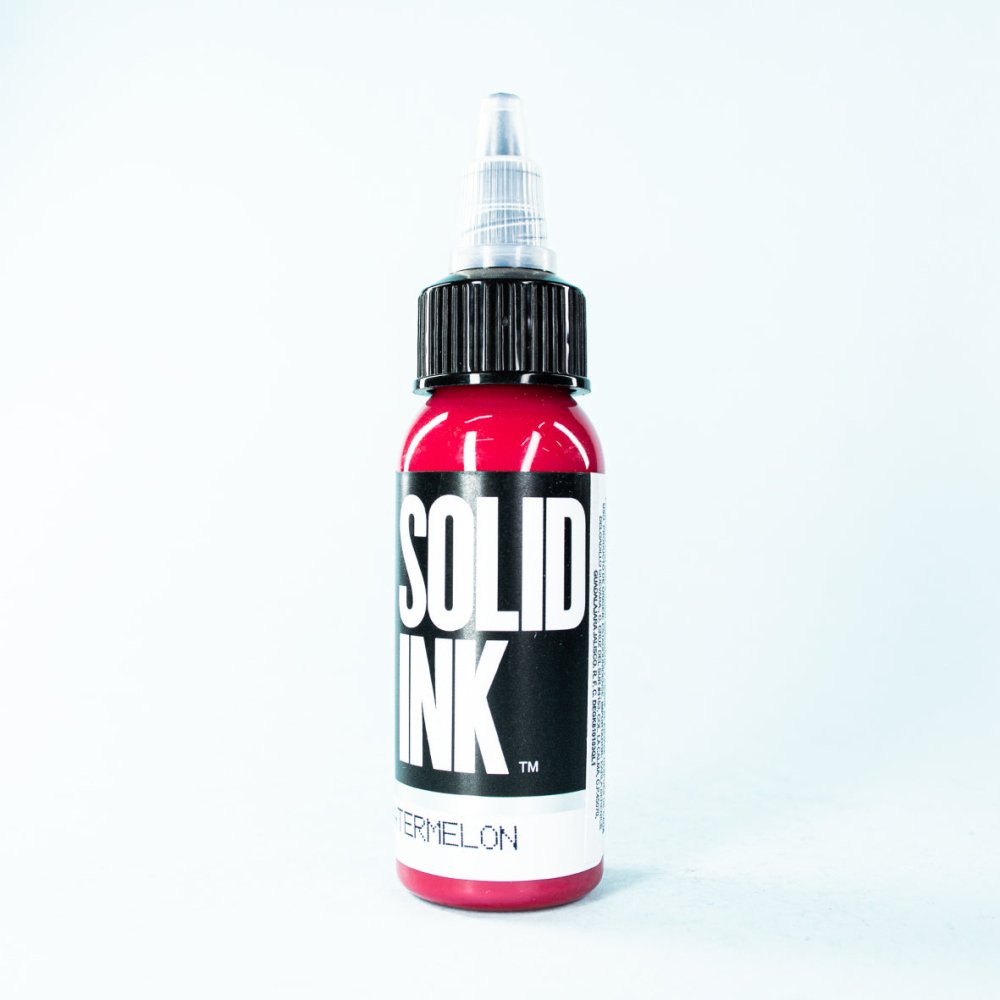 Tinta Solid Ink | Watermelon (1 oz.) - Soulflower Shop