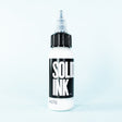 Tinta Solid Ink | White (1 oz. & 1/2 oz.) - Soulflower Shop