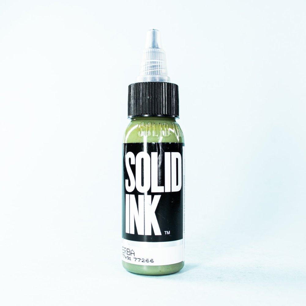 Tinta Solid Ink | Yerba (1 oz.) - Soulflower Shop