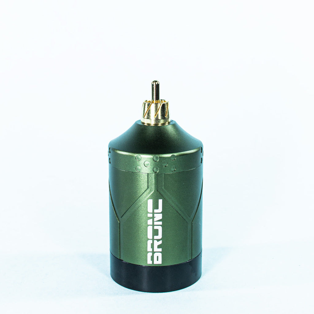 Bronc® Batería | Wireless (Verde)